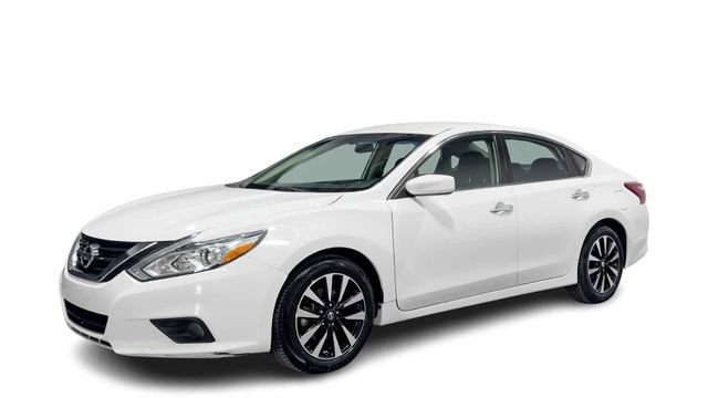 Used 2018 Nissan Altima 2.5 SV FWD image 5