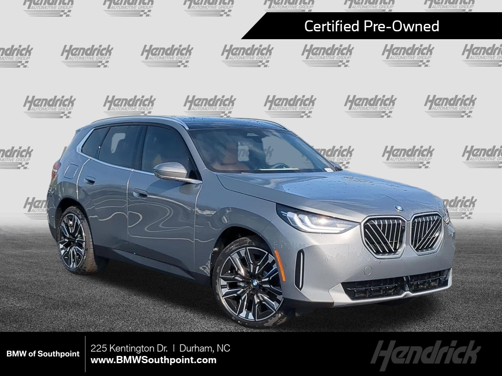 Used 2026 BMW X3 xDrive30i w/ Premium Package AWD/4WD image 1