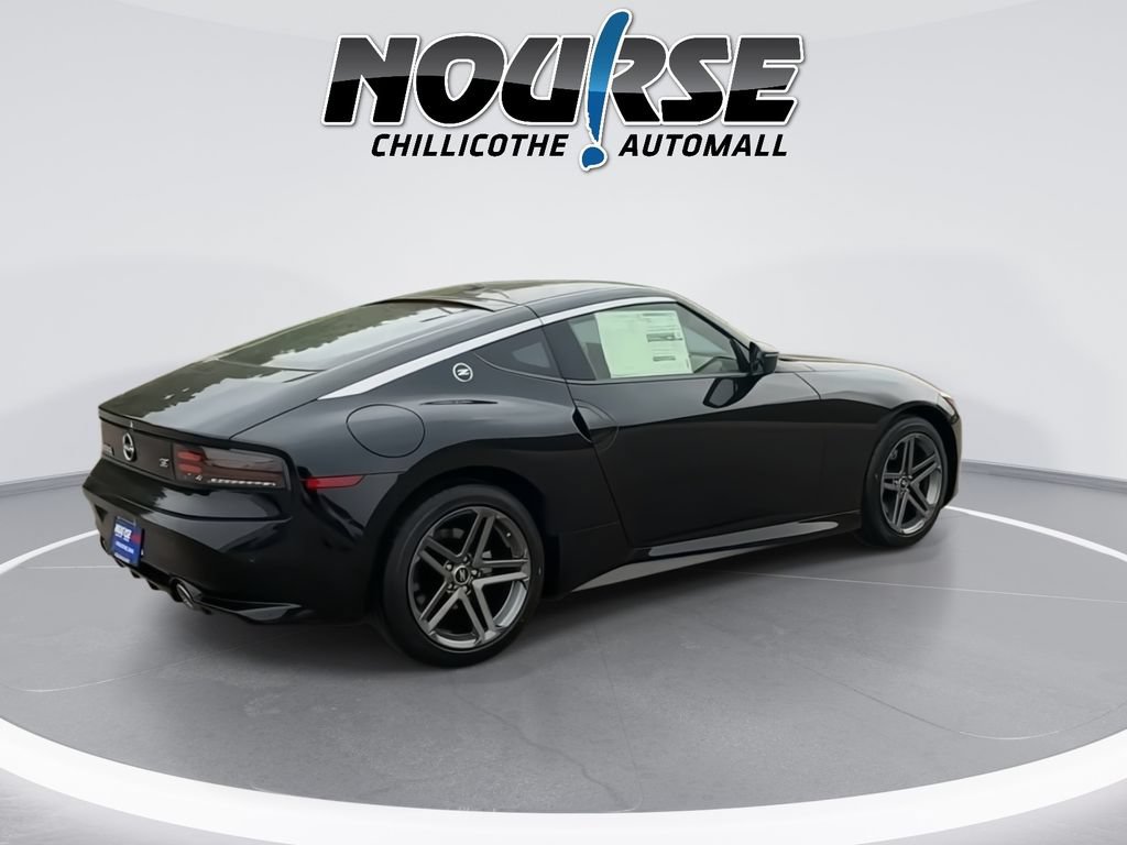 New 2026 Nissan Z Sport w/ Floor Mat Package RWD image 8