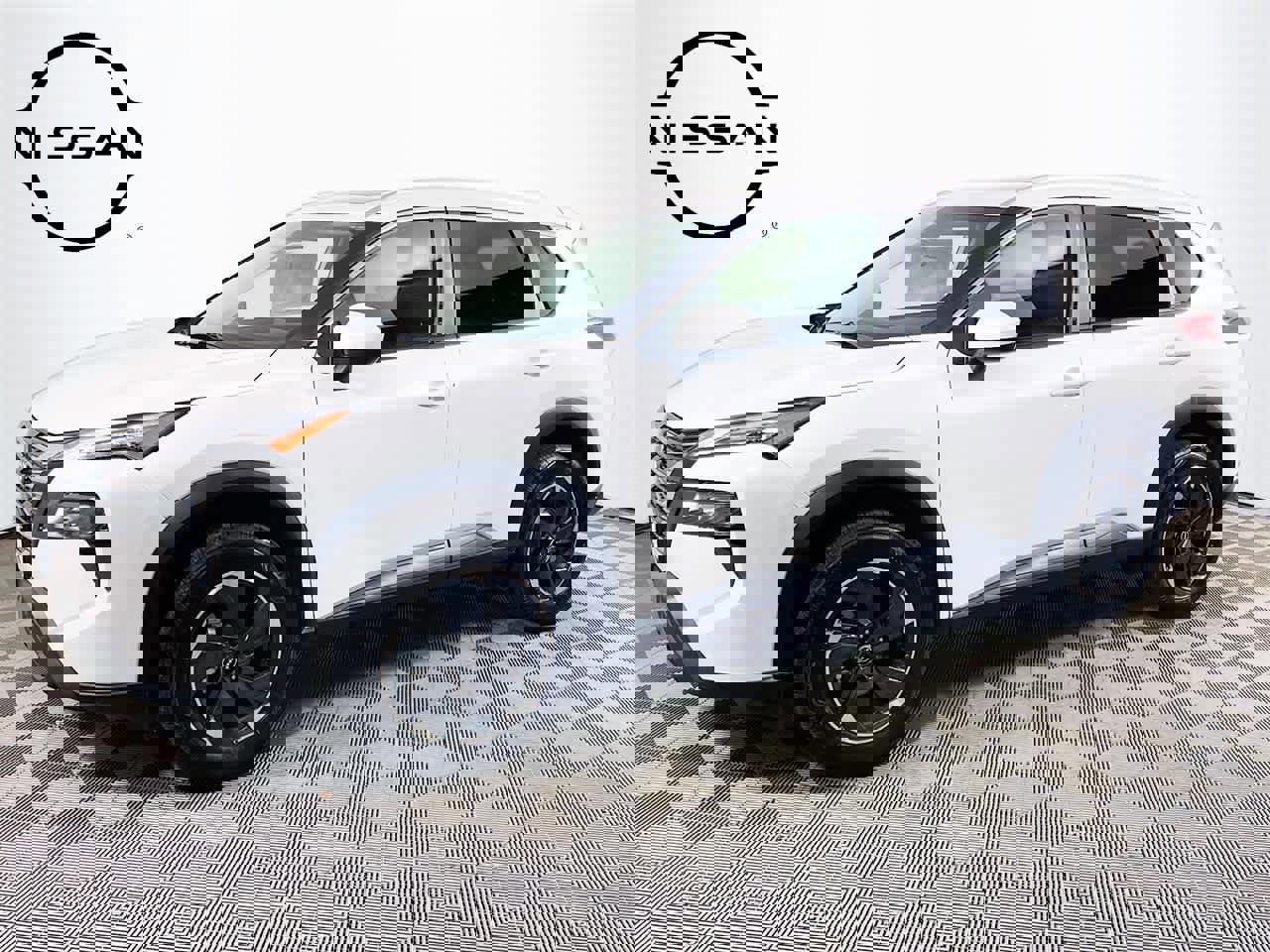 New 2026 Nissan Rogue SV image 1