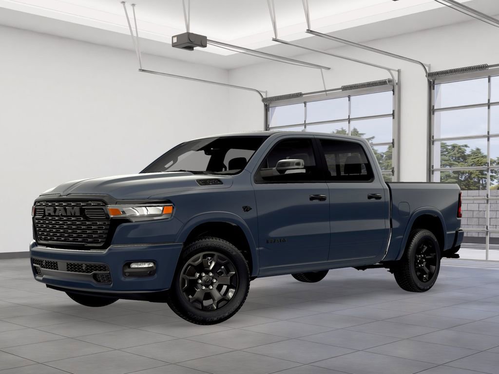 New 2026 RAM 1500 Big Horn image 2