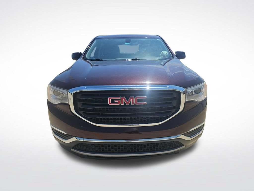 Used 2017 GMC Acadia SLE FWD image 2