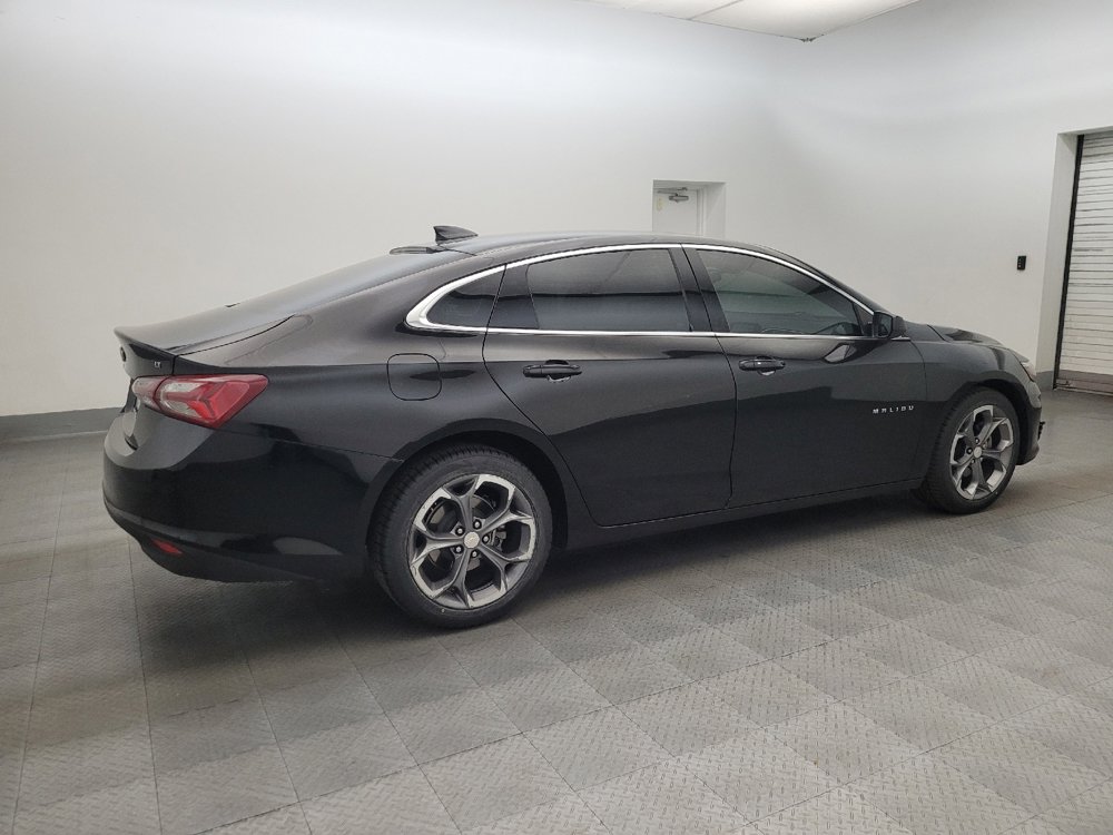 Used 2021 Chevrolet Malibu LT FWD image 10