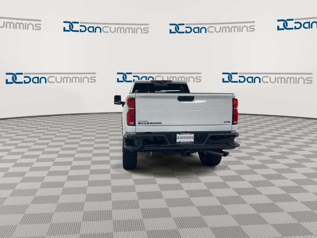 New 2026 Chevrolet Silverado 2500 LTZ w/ Trail Boss Package AWD/4WD image 7