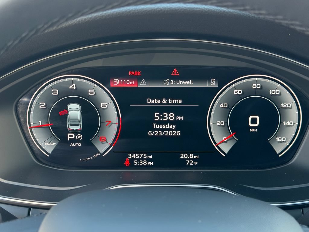 Certified 2023 Audi A4 2.0T Premium Plus AWD/4WD image 10