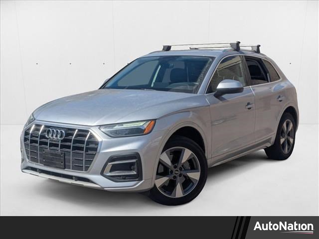 Used 2022 Audi Q5 2.0T Premium Plus w/ Premium Plus Package