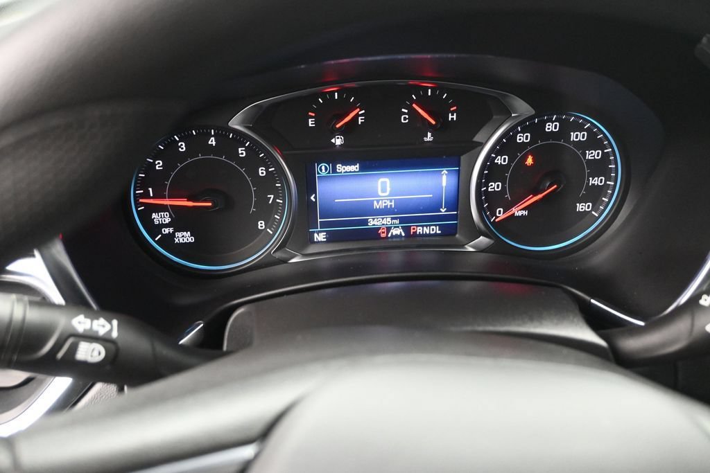 Used 2023 Chevrolet Equinox LT FWD image 12