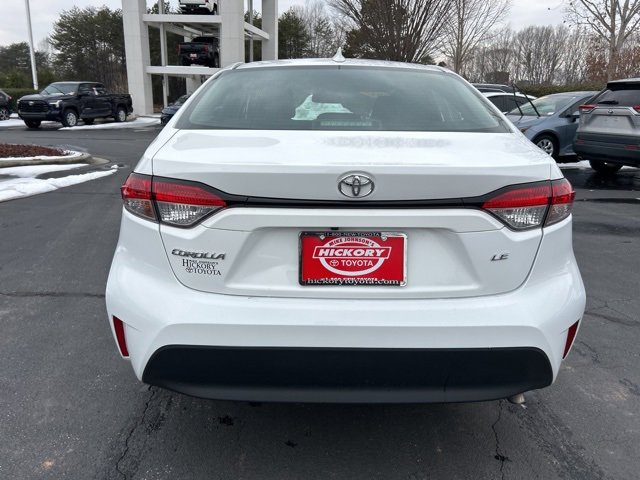 Used 2024 Toyota Corolla LE image 6