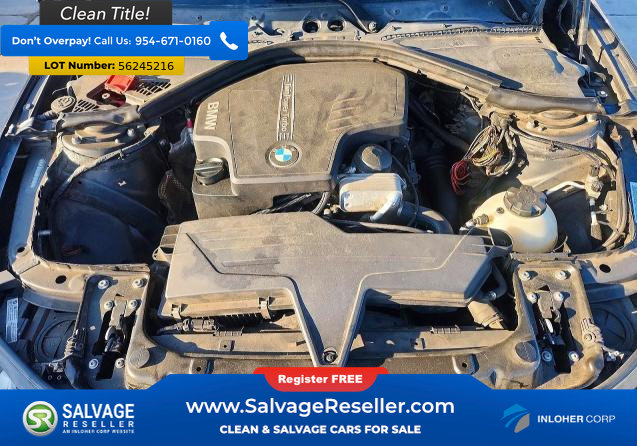 Used 2013 BMW 328i xDrive Sedan AWD/4WD image 15
