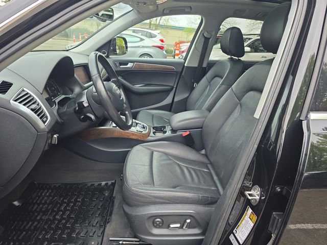 Used 2013 Audi Q5 2.0T Prestige AWD/4WD image 14