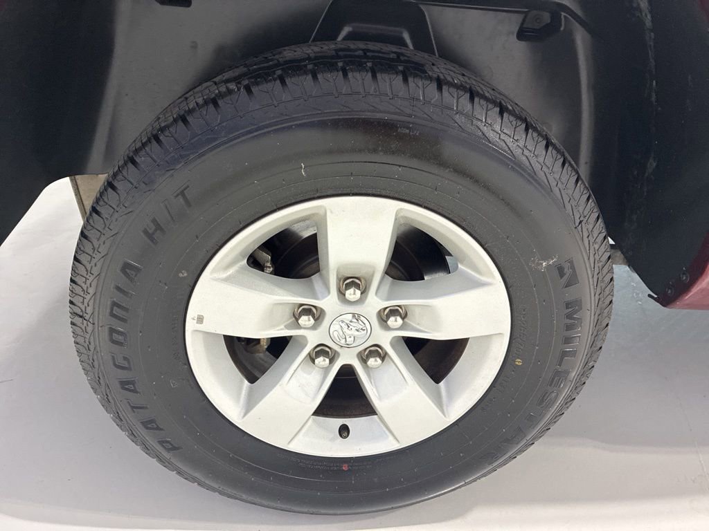 Used 2024 RAM 1500 Classic SLT RWD image 10