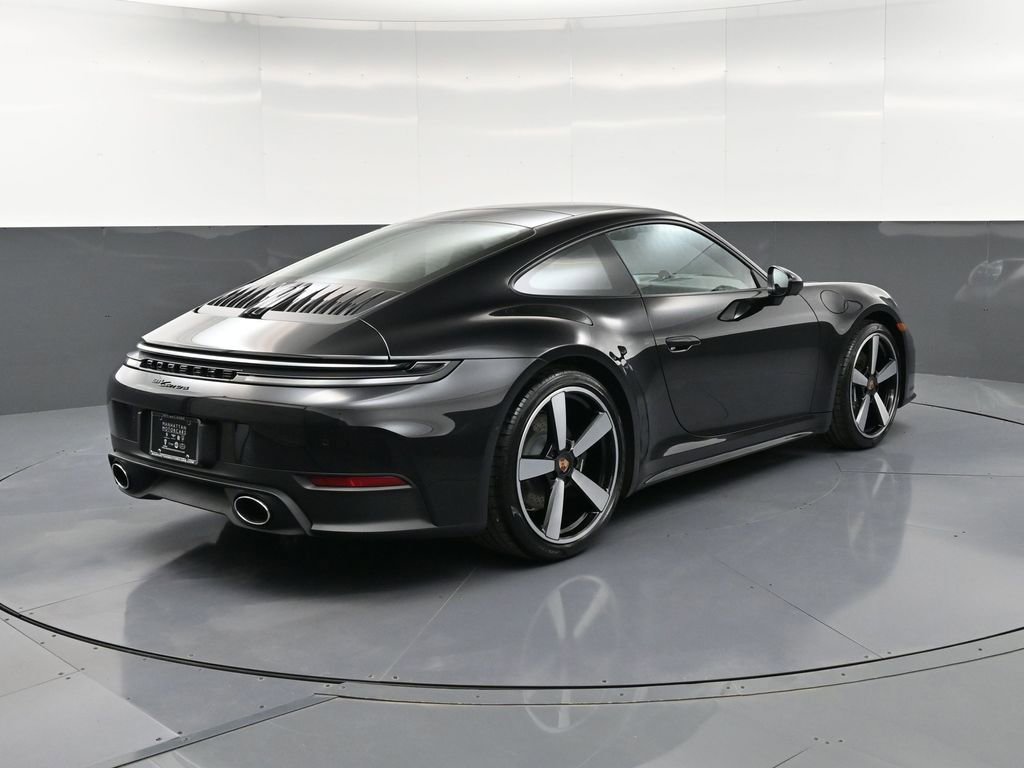 New 2026 Porsche 911 Carrera RWD image 8