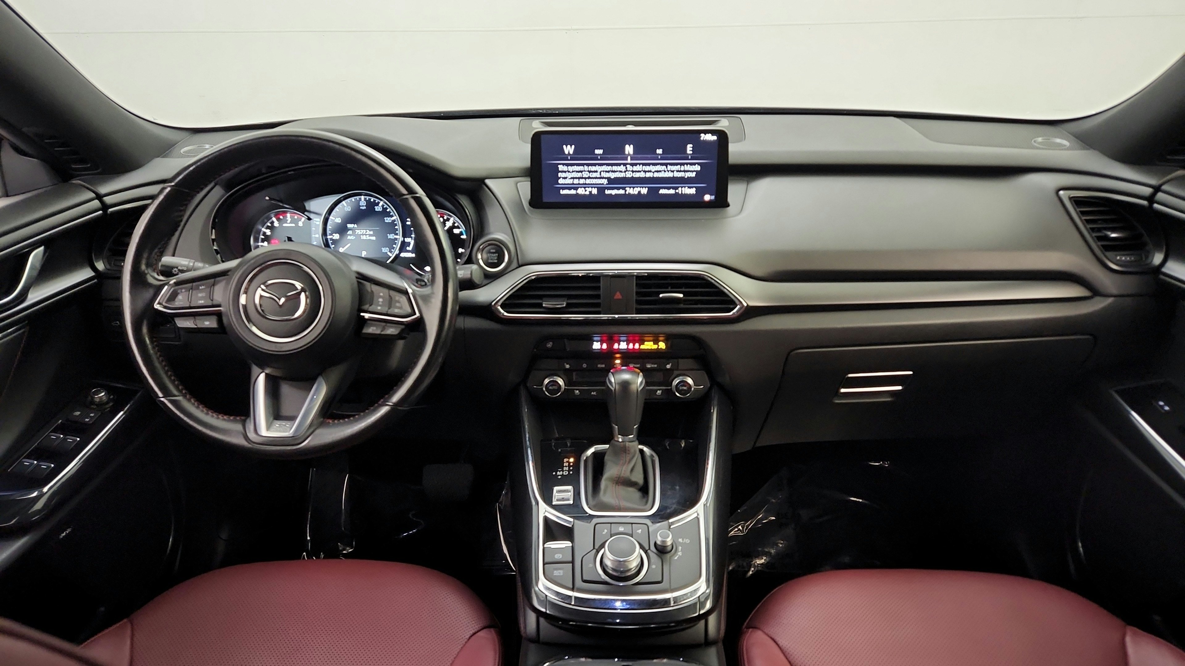 Used 2023 MAZDA CX-9 Carbon Edition AWD/4WD image 21