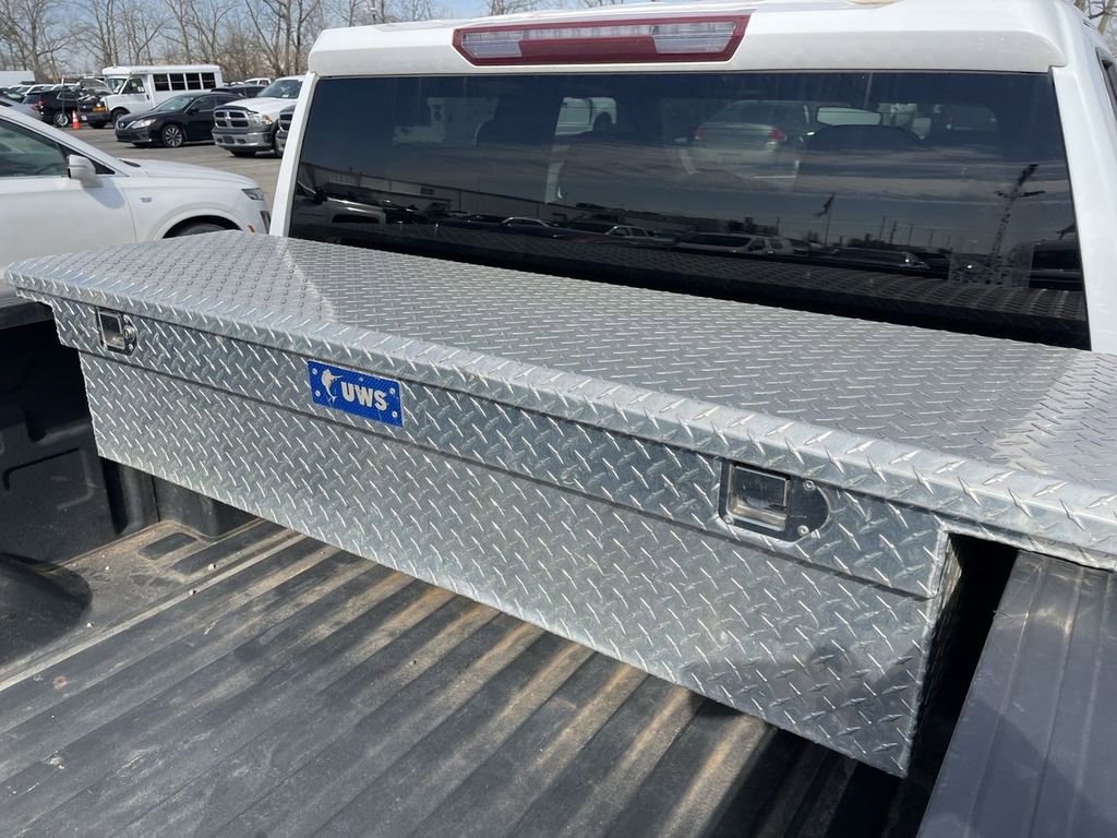 Used 2019 Chevrolet Silverado 1500 W/T w/ WT Convenience Package image 9