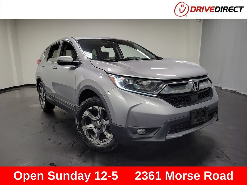 Used 2019 Honda CR-V EX image 1