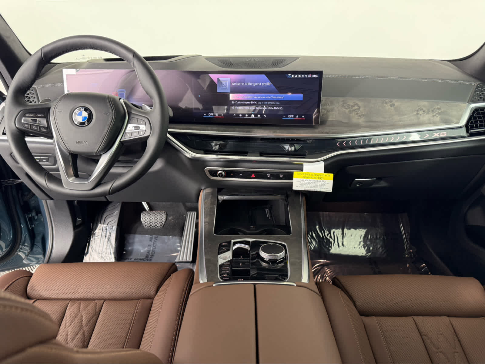 New 2026 BMW X5 xDrive40i w/ Climate Comfort Package image 14