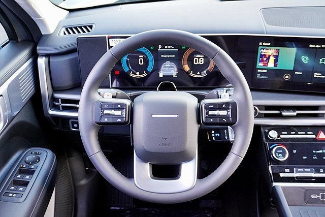 New 2026 Hyundai Santa Fe SEL FWD image 24