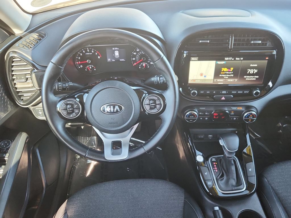 Used 2020 Kia Soul EX w/ Option Group 015 FWD image 10