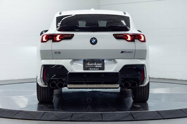 New 2026 BMW X2 M35i AWD/4WD image 10