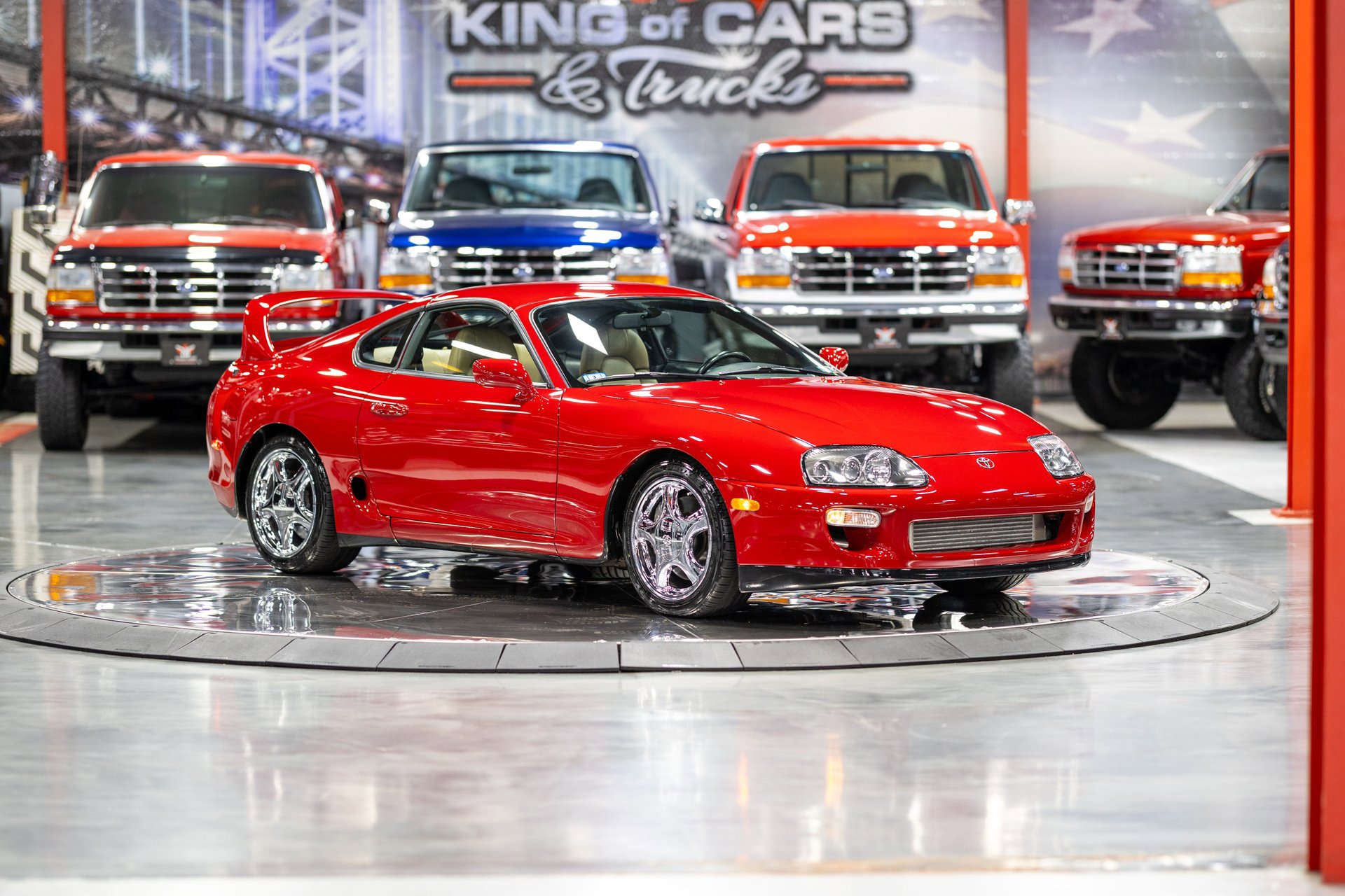 Used 1994 Toyota Supra Turbo