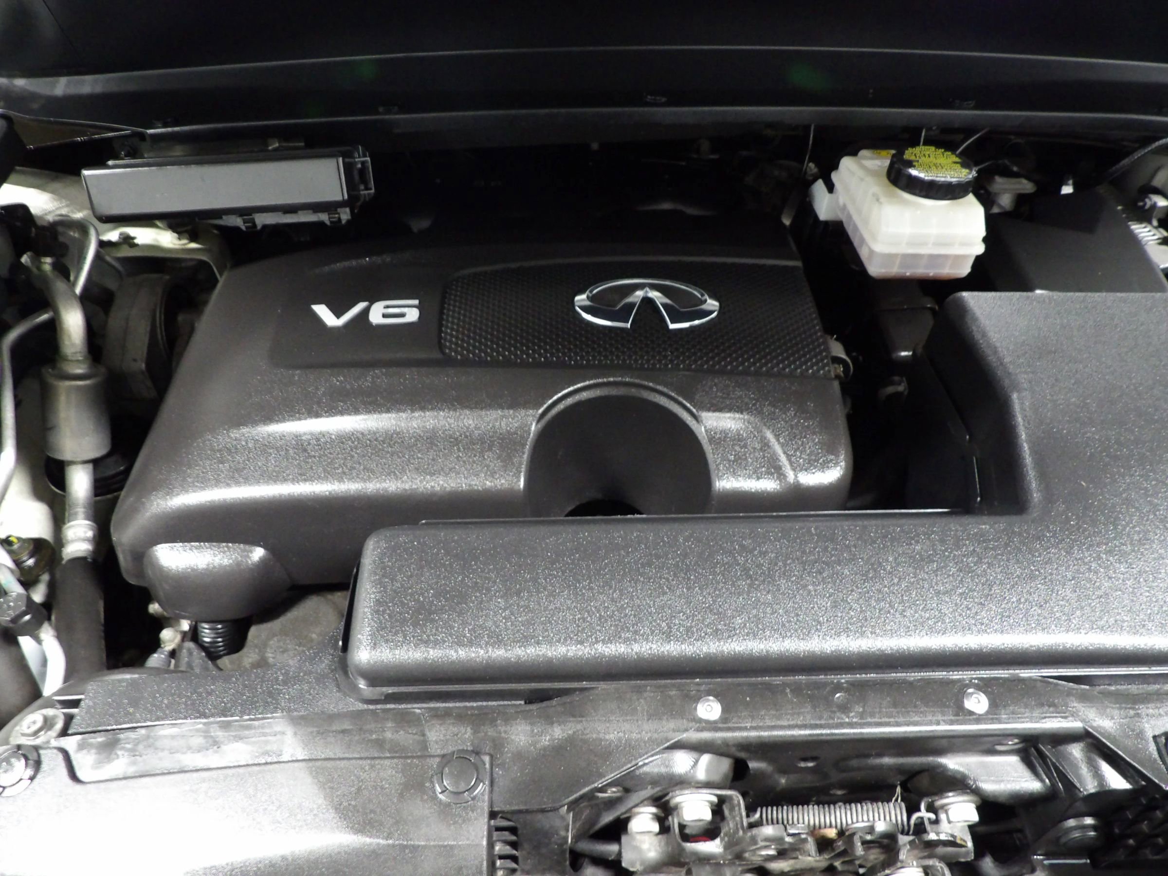 Used 2019 INFINITI QX60 Pure image 29