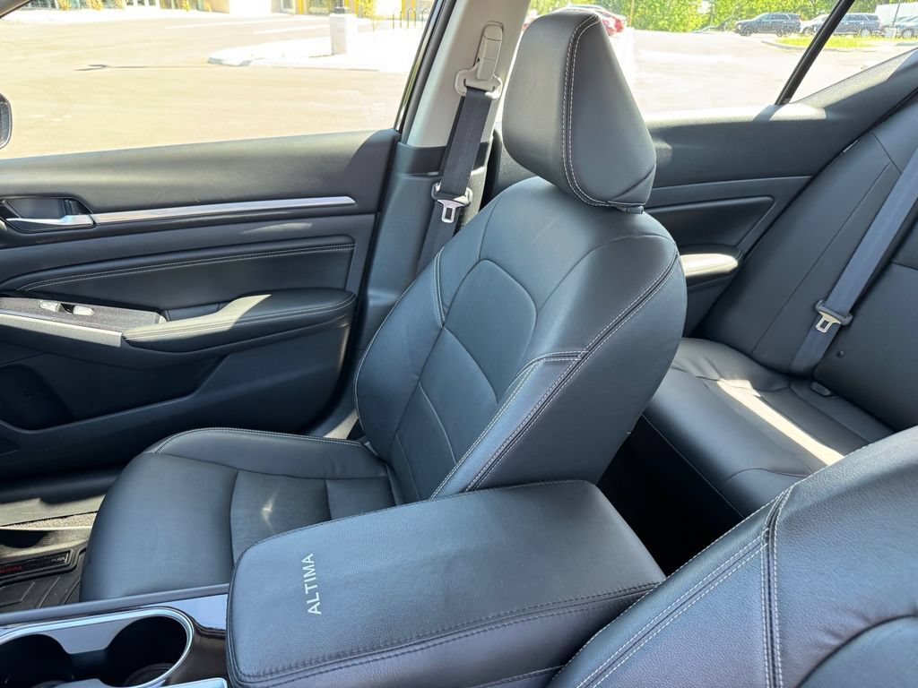 Used 2021 Nissan Altima 2.5 SL FWD image 7