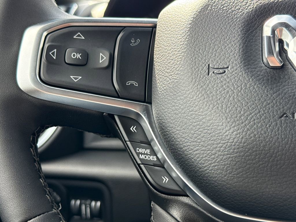 New 2026 RAM 1500 Big Horn AWD/4WD image 28