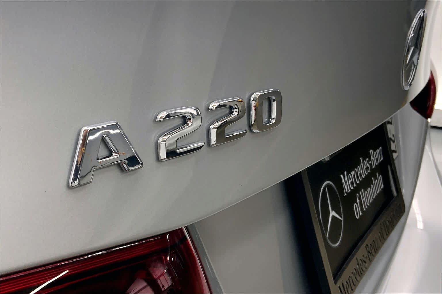 Used 2019 Mercedes-Benz A 220 image 14