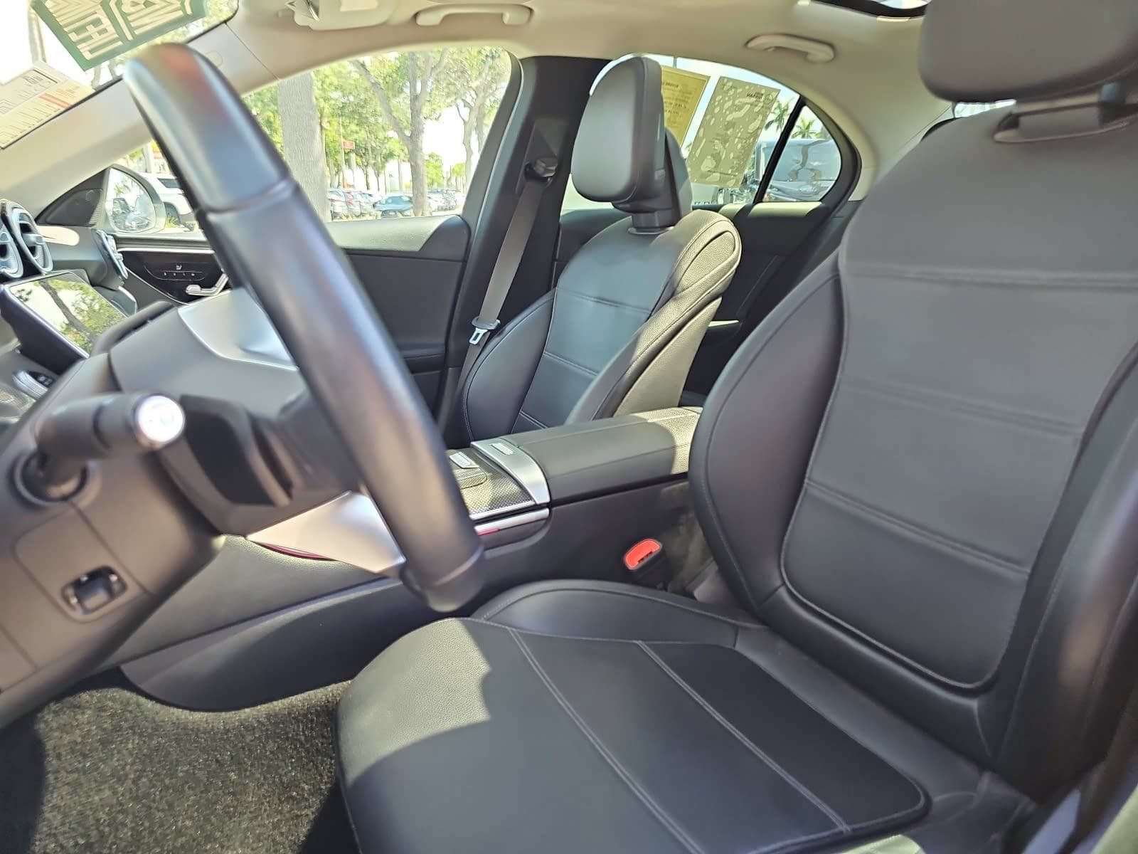 Used 2022 Mercedes-Benz C 300 Sedan w/ Exclusive Trim Package image 15