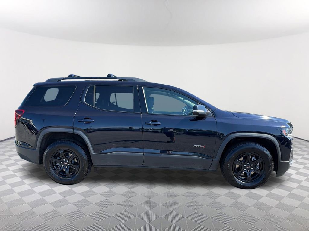 Used 2021 GMC Acadia AT4 w/ Trailering Package AWD/4WD image 4