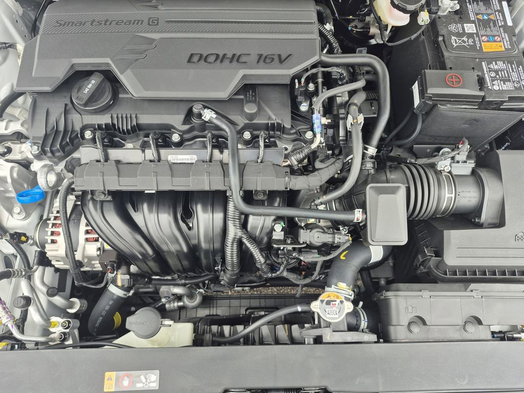 New 2026 Kia K4 LXS image 15