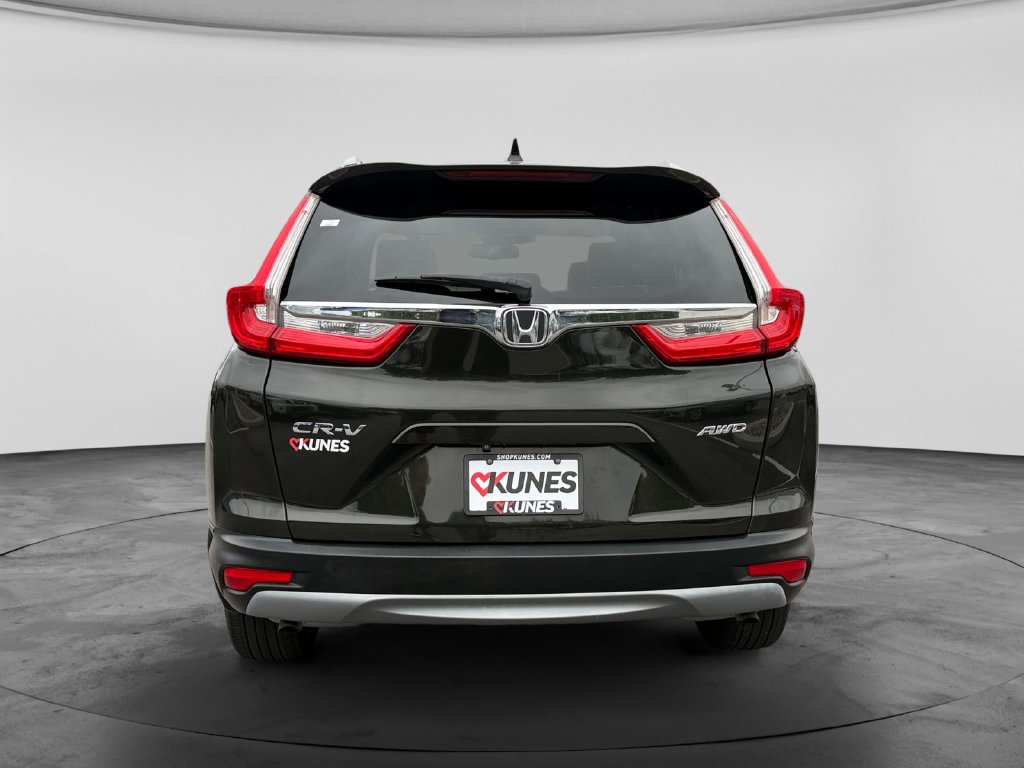Used 2018 Honda CR-V EX-L image 7