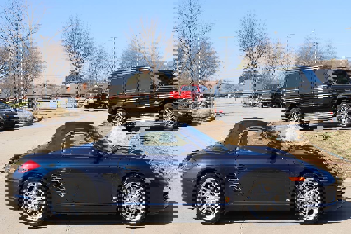 Used 2011 Porsche Boxster image 34