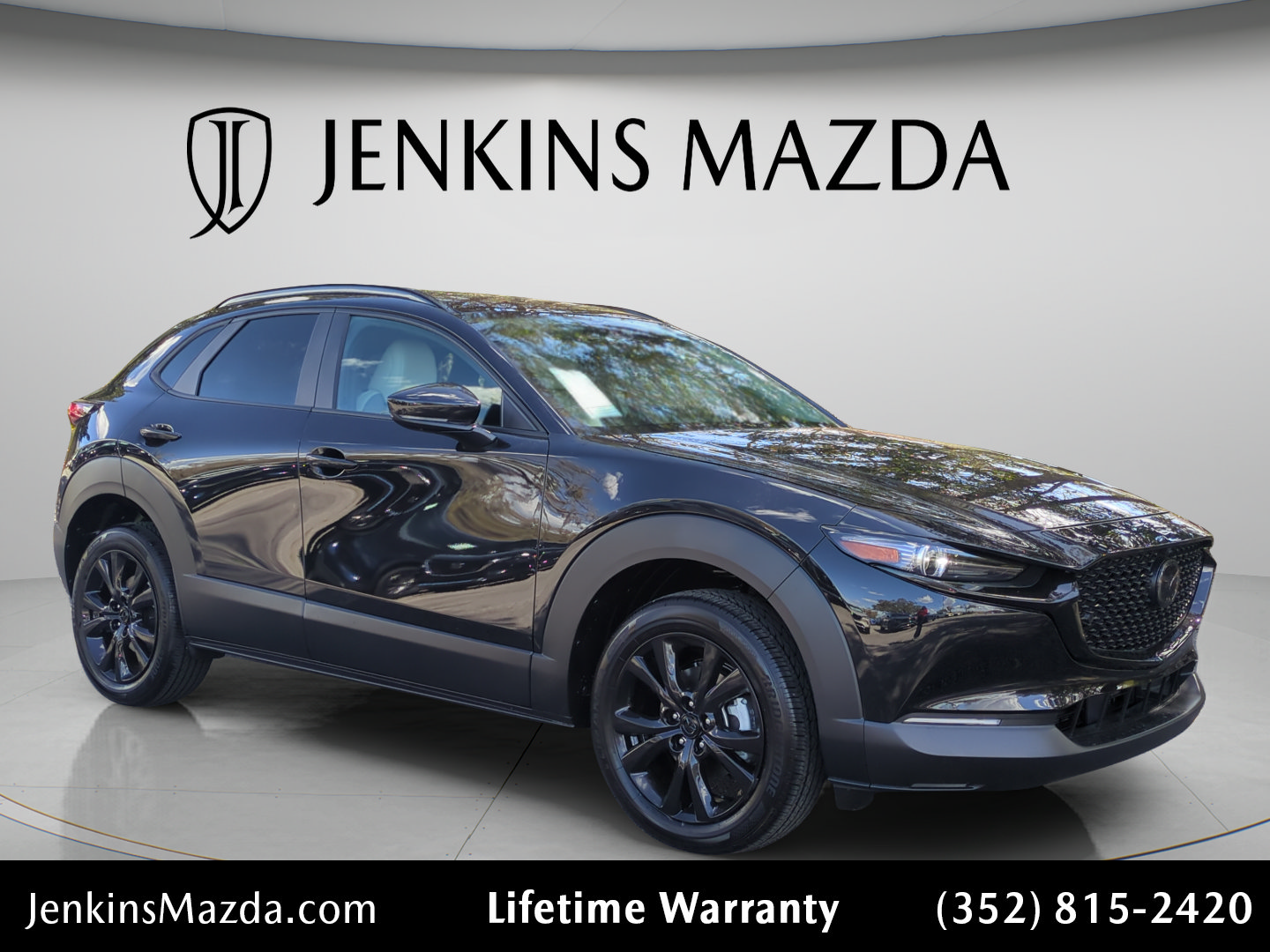 Certified 2026 MAZDA CX-30 2.5 Turbo Aire Edition AWD/4WD image 2