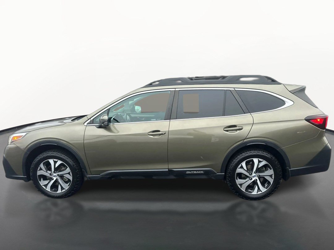 Used 2021 Subaru Outback Limited AWD/4WD image 6