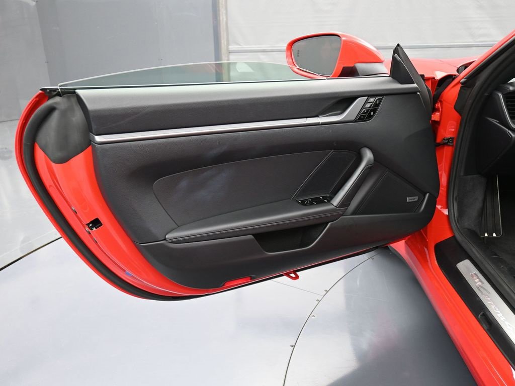 Certified 2020 Porsche 911 Carrera 4S image 14