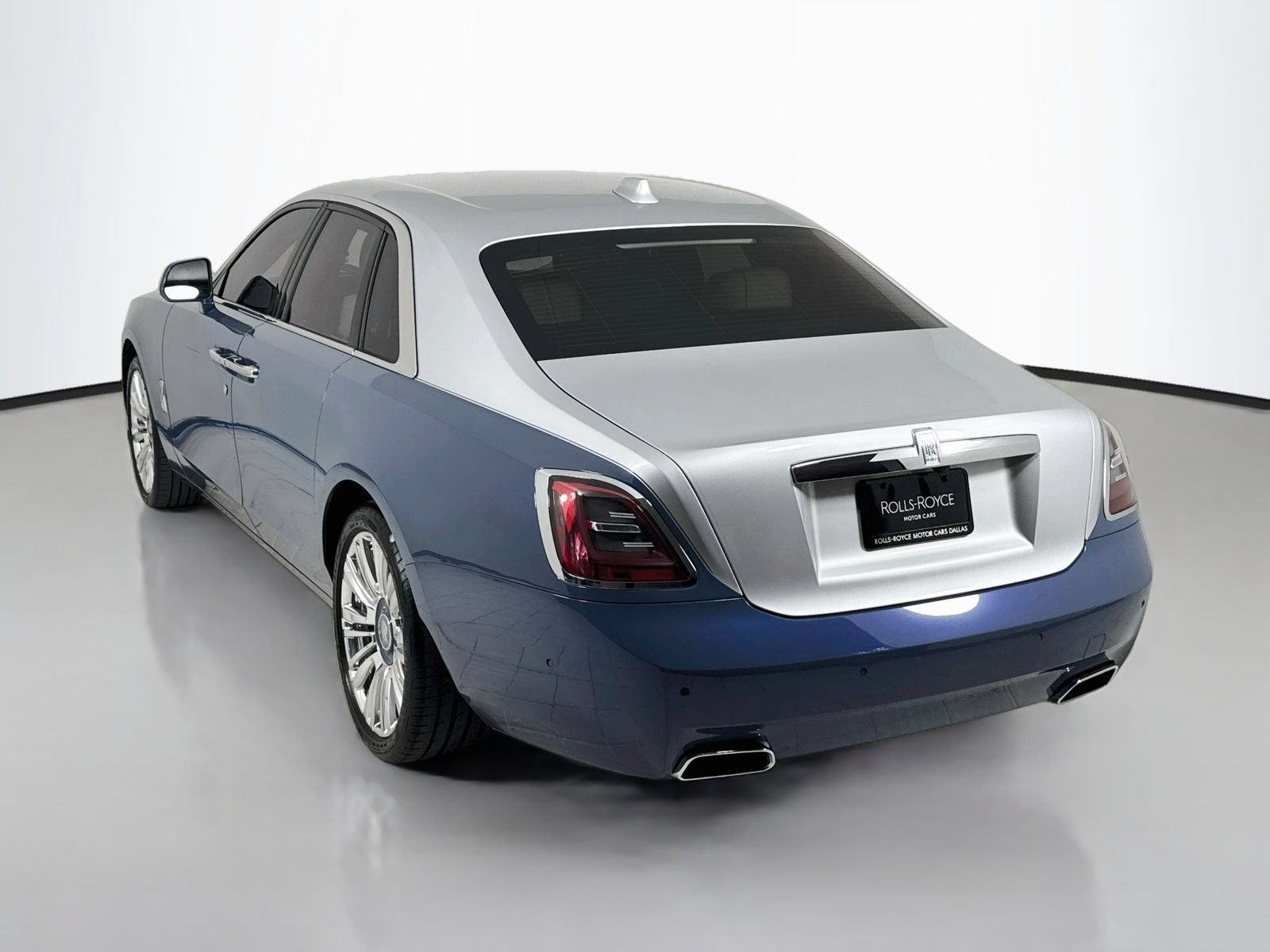 Certified 2024 Rolls-Royce Ghost AWD/4WD image 6