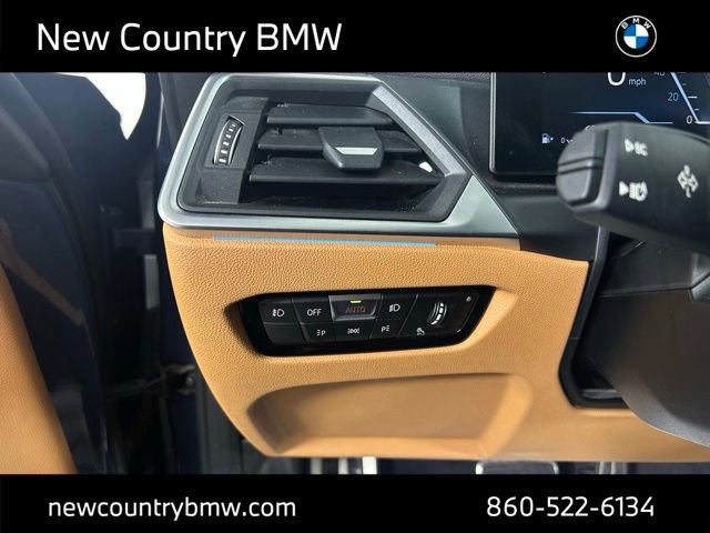 Used 2024 BMW 430i xDrive Convertible w/ M Sport Package AWD/4WD image 12