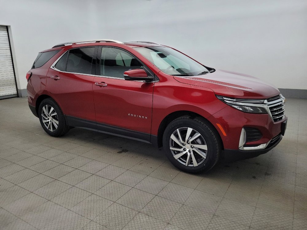 Used 2023 Chevrolet Equinox Premier image 11