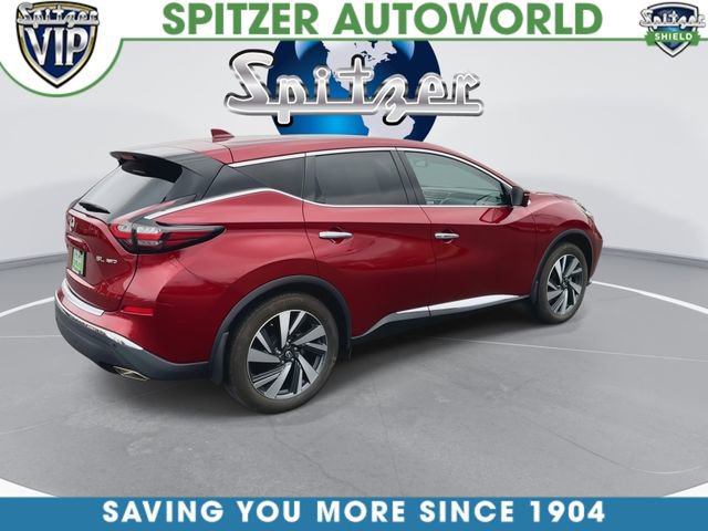 Used 2024 Nissan Murano SL image 9