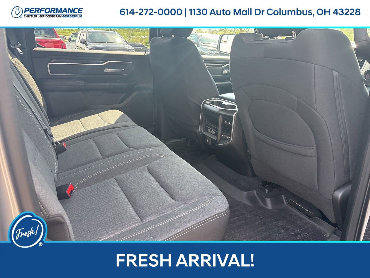 Used 2019 RAM 1500 Big Horn image 16