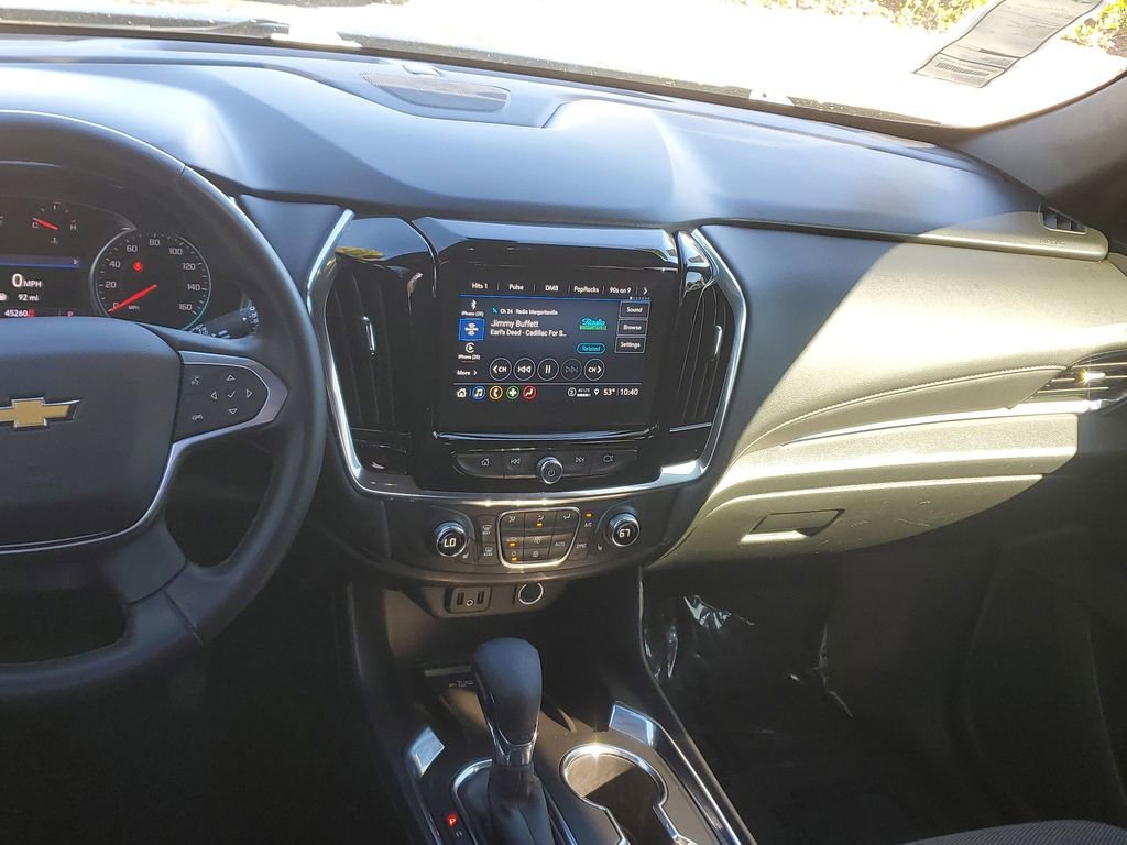 Used 2023 Chevrolet Traverse LT image 22