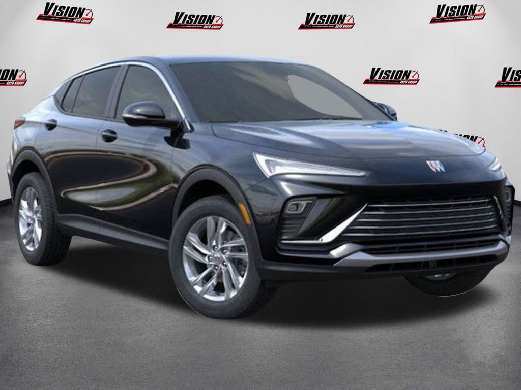 Used 2025 Buick Envista Preferred w/ Convenience II Package image 1