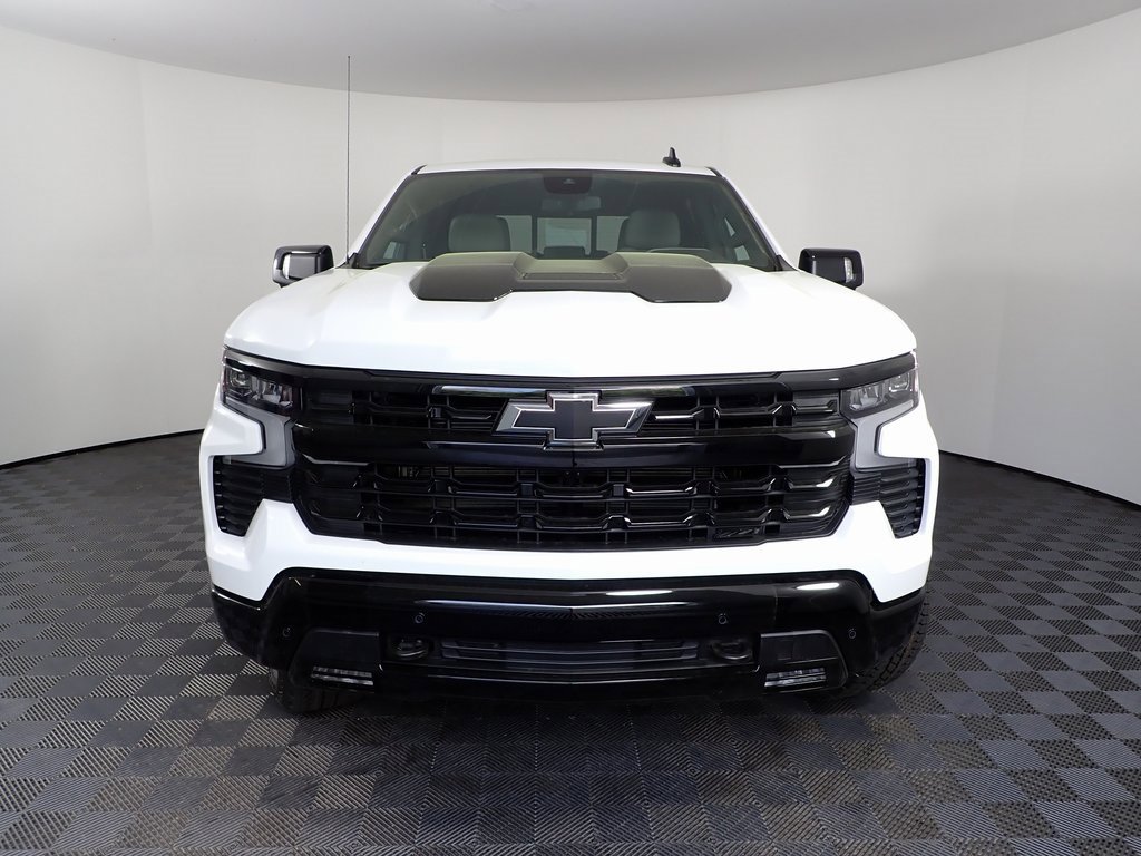 New 2025 Chevrolet Silverado 1500 LT Trail Boss w/ LT Trail Boss Premium Package image 6