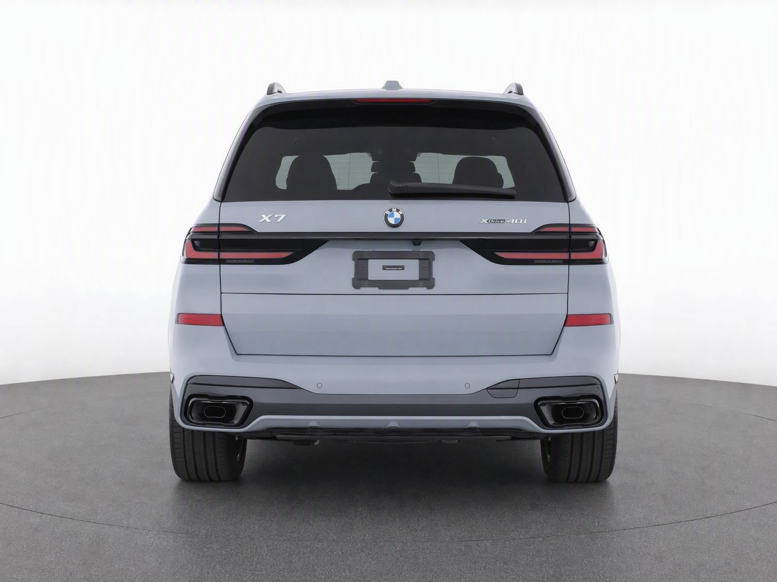 Certified 2025 BMW X7 xDrive40i w/ M Sport Package AWD/4WD image 5