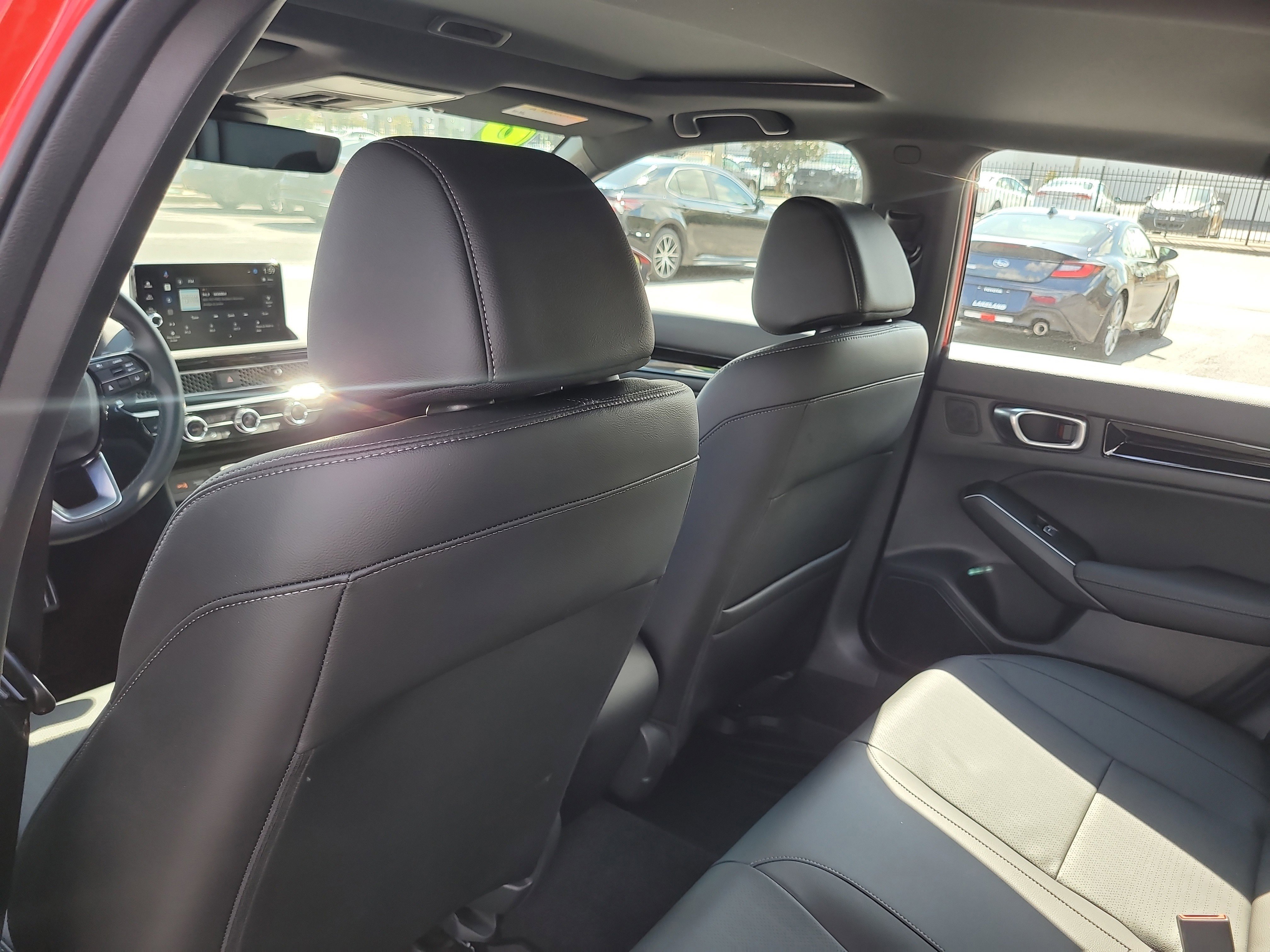 Used 2026 Honda Civic Sport Touring image 12