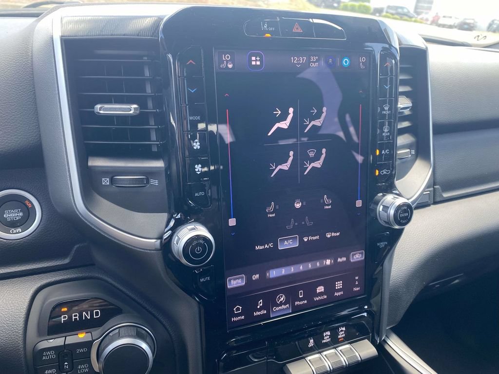 New 2026 RAM 1500 Big Horn AWD/4WD image 48