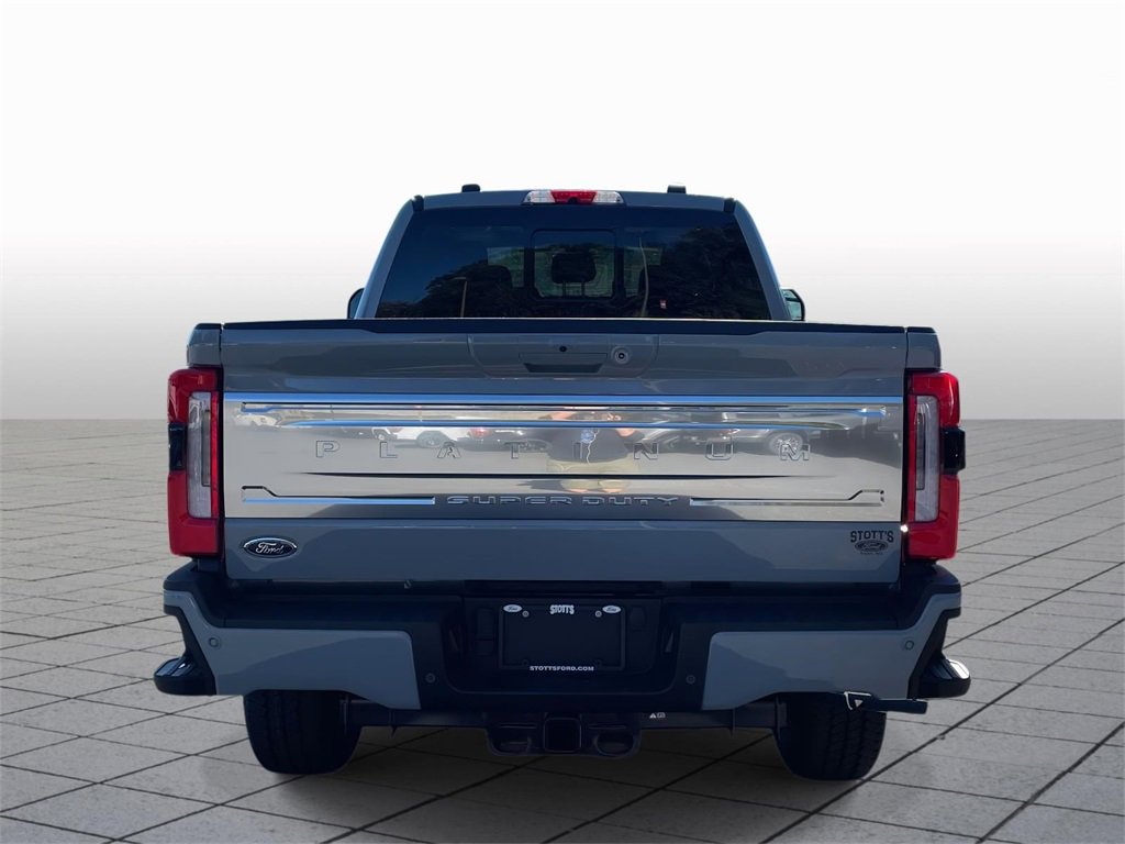 New 2026 Ford F250 Platinum image 5