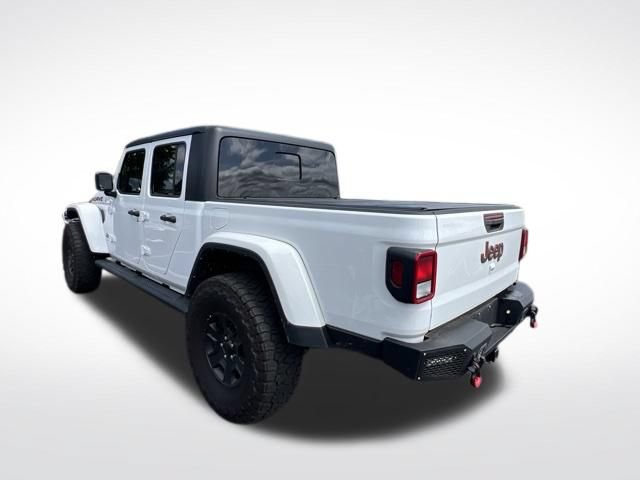 Used 2022 Jeep Gladiator Mojave w/ Cold Weather Group AWD/4WD image 11