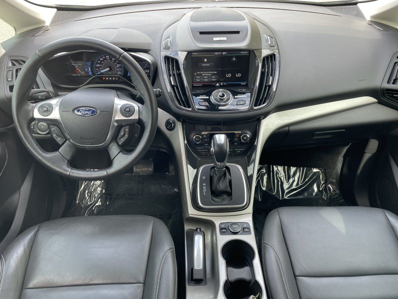Used 2015 Ford C-MAX Energi SEL w/ Equipment Group 302A FWD image 13